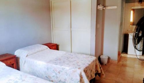 Double or Twin Room with Private Bathroom