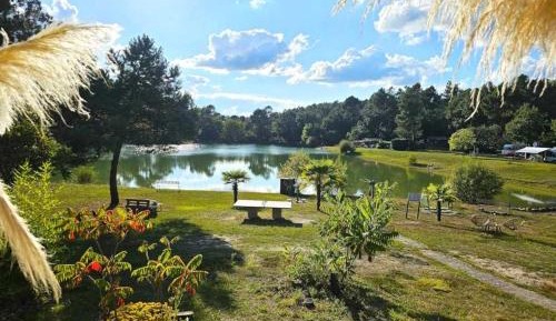 Two-Bedroom Mobile Home
