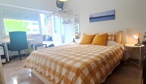 Double Room with Balcony (2 Adults + 1 Child)