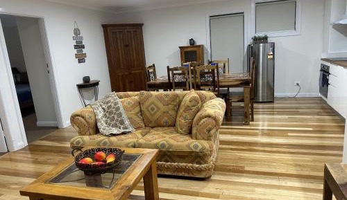 Two-Bedroom House