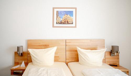 Double Room with Balcony and Kitchenette