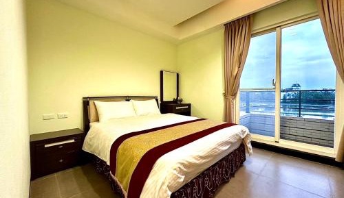 Double Room with Balcony