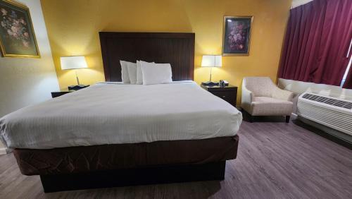 King Room - Disability Access/Non-Smoking