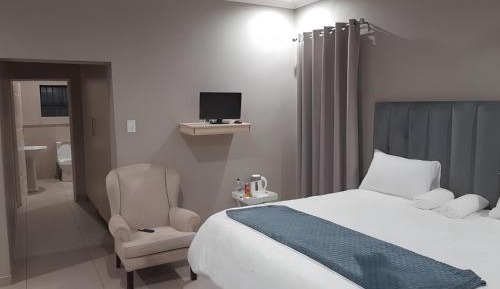 Double Room with Private Bathroom