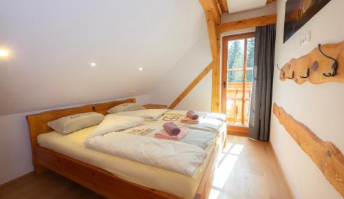 Two-Bedroom Bungalow
