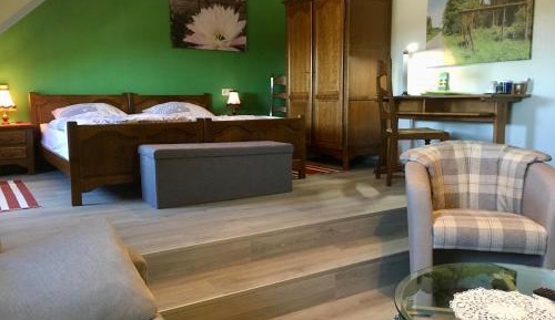Double or Twin Room with Shower