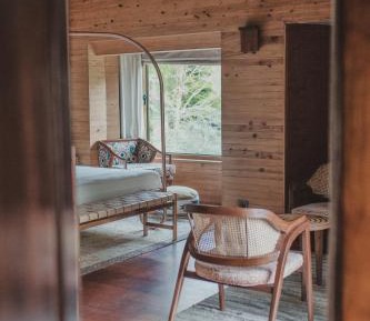 Nandakot Room with sit-out