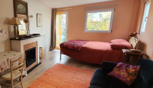 Double Room with Terrace