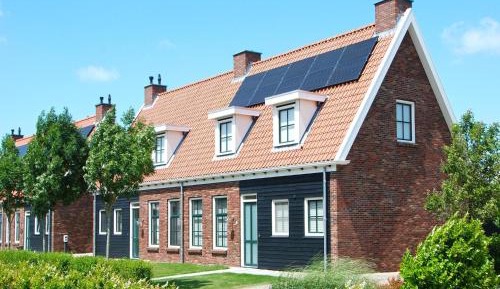 Three-Bedroom Holiday Home 