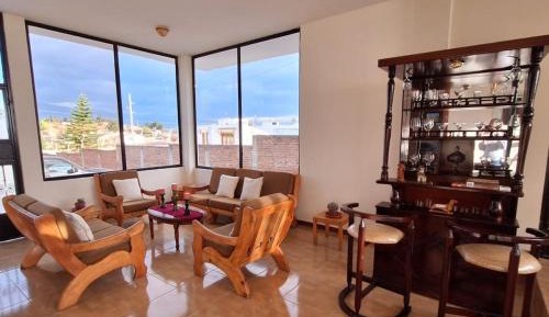 Three-Bedroom House