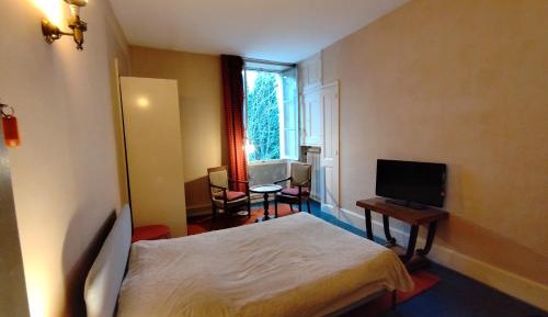 Double Room with Garden View