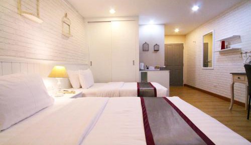 Twin Room Non-Smoking