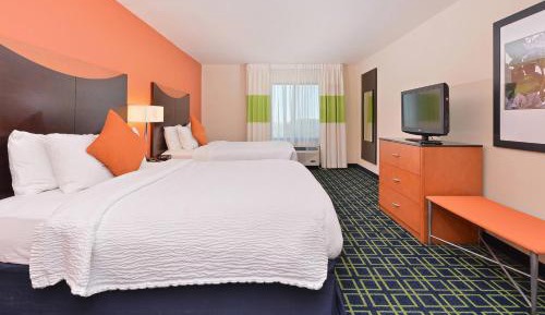 Queen Room with Two Queen Beds