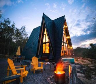 Two-Bedroom Chalet