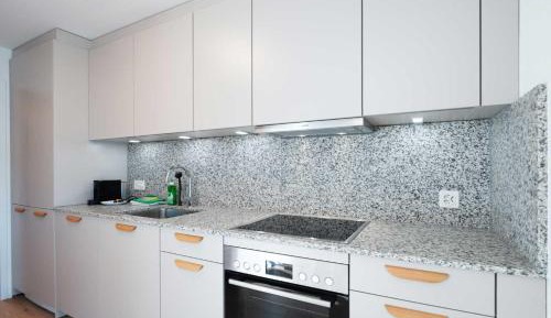 Two-Bedroom Deluxe Apartment