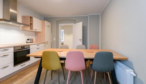 Four-Bedroom Apartment
