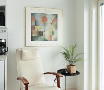 Studio Apartment with Queen Bed