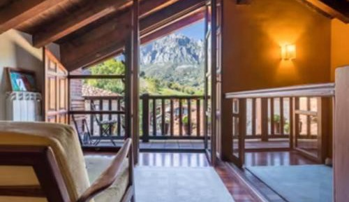 Three-Bedroom Chalet