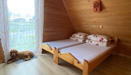 Twin Room with Balcony