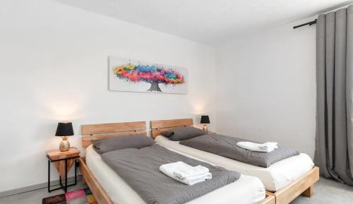 Double or Twin Room with Bathroom