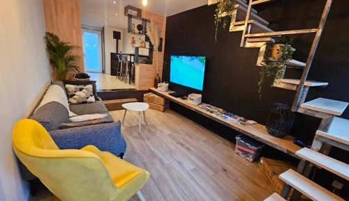 Two-Bedroom House