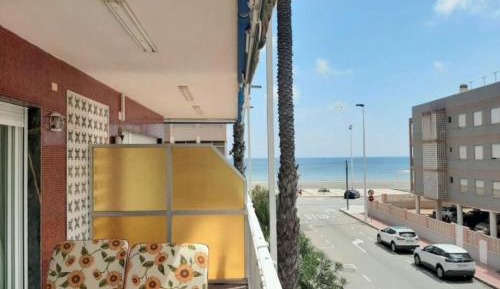 Apartment with Sea View