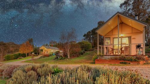 One-Bedroom Cottage with Queen Bed