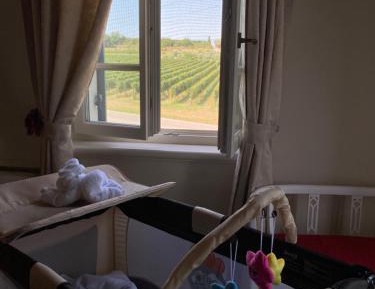 Family Room with Terrace