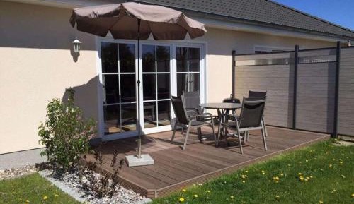 Two-Bedroom Holiday Home