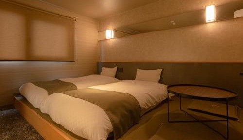 Twin Room with Extra Bed