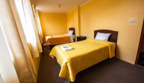 Twin Room