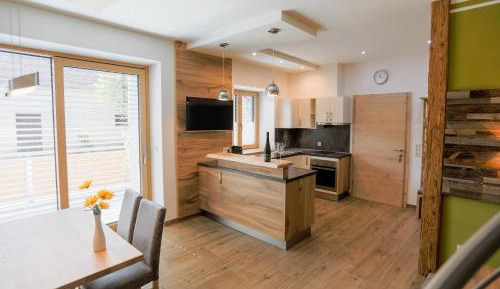 Deluxe One-Bedroom Apartment