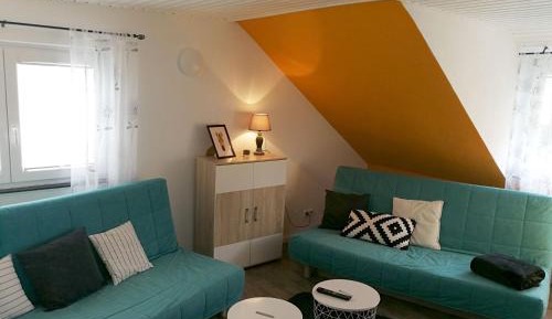 Three-Bedroom Superior Apartment