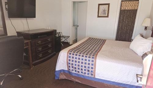 Single Room with Bathroom