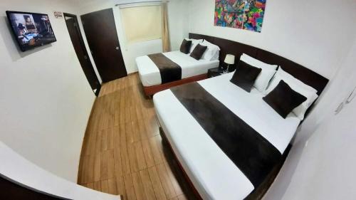 Double Room with Two Double Beds