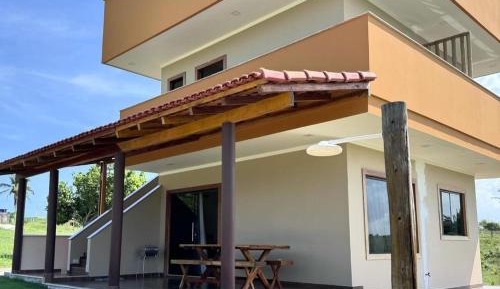 Three-Bedroom Holiday Home 