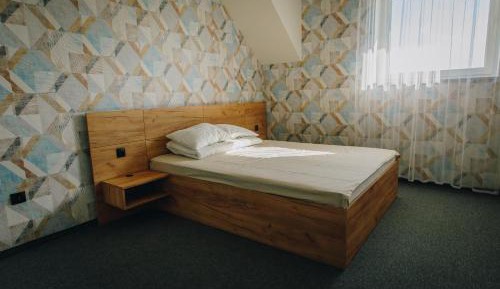 Two-Bedroom Standard Apartment