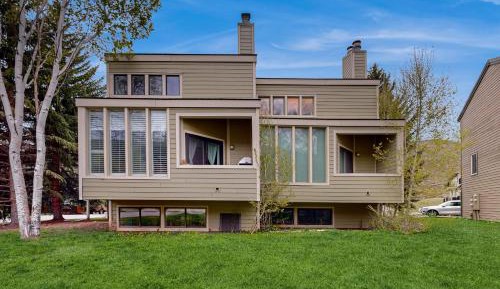 Two Bedroom Apartment 