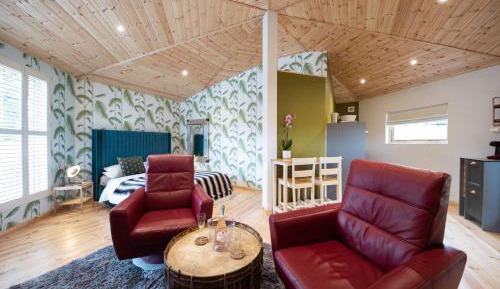 King Room with Lake View