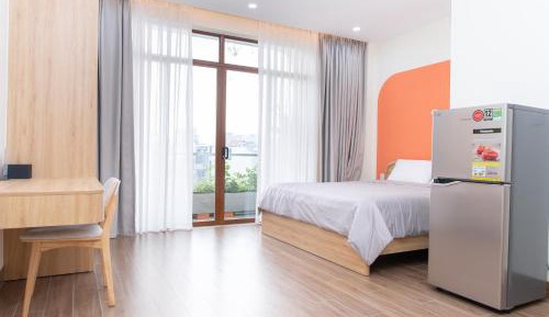 Double Room with Balcony (2 Adults + 1 Child)