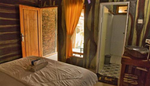 Double Room with Garden View