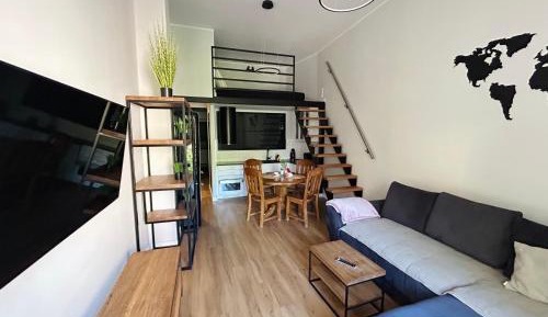 One-Bedroom Premium Apartment