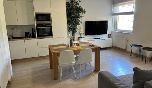 One-Bedroom Premium Apartment