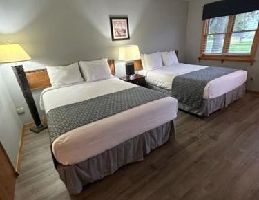 Double Room with Lake View