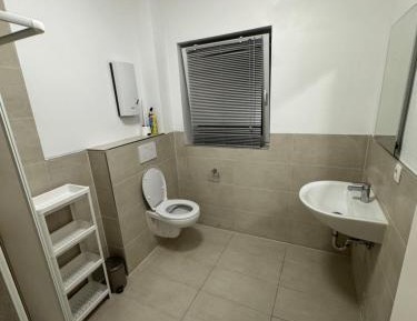 Twin Room with Shared Toilet