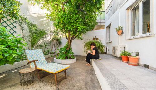 Apartment with Terrace