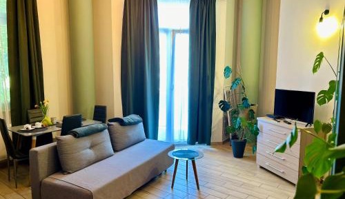 Junior Suite with Balcony