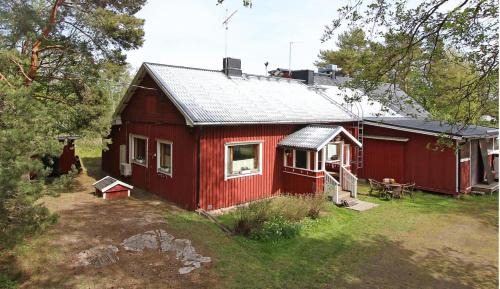 Four-Bedroom House