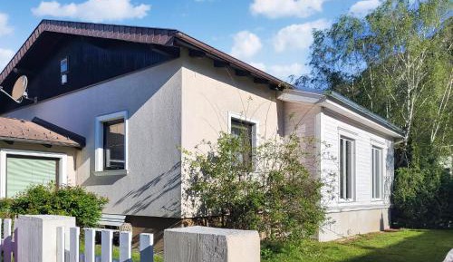 Four-Bedroom Holiday Home