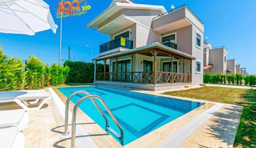 Villa with Private Pool